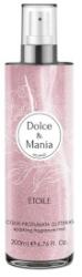 Dolce and Mania Deodorant Spray de Corp pentru Femei Dolce & Mania Etoile, 200 ml