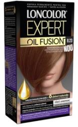 LONCOLOR Vopsea de Par Permanenta Loncolor Expert Oil Fusion, 8.23 Blond Irizat Deschis