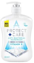 Astonish Sapun Lichid Antibacterian Protect+ Care Vitamina E, 600 ml, Astonish