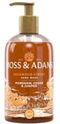 Moss & Adams Sapun Lichid Moss and Adams, Sherwood Forest Indulging, 500 ml