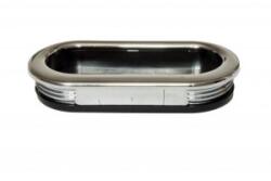Ideal Feroluc Maner Ingropat Oval Crom (IFR-19540)