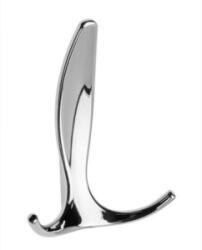 Ideal Feroluc Cuier Model E18, 3 Carlige, Finisaj Crom Lucios (IFR-80980) Agatator cuier