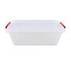Sterk Plast Cutie Alimentara Dreptunghiulara cu Maner, 4 l, Sterk Plast (ELC-SK-CAL4)