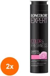 LONCOLOR Set 2 x Sampon Par Vopsit Loncolor Expert 500 ml