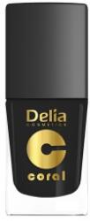 Delia Cosmetics Oja Coral 532 Black Orchid, 11 ml (DEMOJ00243)