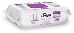 Sleepy Servetele Umede Sleepy Easy Clean, Orchid Garden, Multisuprafete, 100 Bucati (SMT-1637)