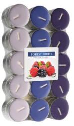 LCA Lumanari Pastila, 4 Ore, Fructe de Padure, 30 Bucati (LCA-P30-13)