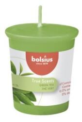 Bolsius Lumanare Parfumata Con, Bolsius, Green Tea (LCA-TRU-LPCO-43-GTA-TS)