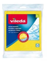 Vileda Lavete Umede Vileda, 3 Bucati (MAG1014250TS)