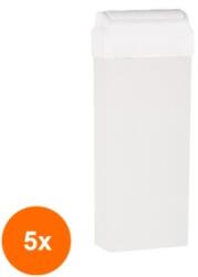 Ro.ial Set 5 x Ceara Depilatoare Aquaria sub Forma de Gel 100 ml, Roial (ROC-5xPRPEP00054)