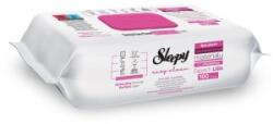 Sleepy Servetele Umede Sleepy Easy Clean, Lilium Bouquet, Multisuprafete, 100 Bucati (SMT-1638)