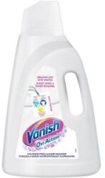 Vanish Solutie pentru Indepartarea Petelor de pe Haine Vanish Premium Gold Gel White, 3 l (COR1021555MF)