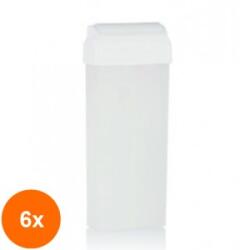 Ro.ial Set 6 x Ceara de Unica Folosinta Roial Aquaria Incolora, cu Aplicator Lat, 100 ml (ROC-6xPRPEP00050)