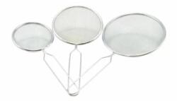 Perfect Home Strecuratoare Metalice, 8 / 10 / 12 cm, 3 Bucati, Perfect Home (MRK-72000)
