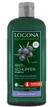 LOGONA Sampon Antimatreata cu Ulei de Ienupar BIO, 250 ml, Logona