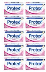Protex Set 10 x Sapun Solid Protex Cream, Antibacterian, 90 g