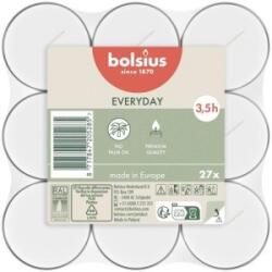 Bolsius Lumanari Pastila ED, 3.5 Ore, 27 Bucati, Bolsius (LCA-BT3.5-27-ED)