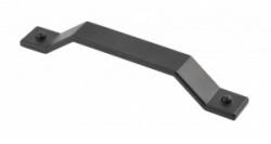 Ideal Feroluc Maner Model Step, 160 mm, Finisaj Negru Mat (IFR-17456)