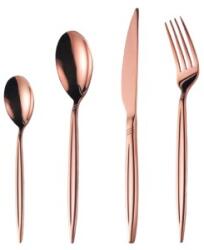 Grunberg Set 24 x Tacamuri din Inox Roz Gold, Grunberg (BL386R24) Tacam