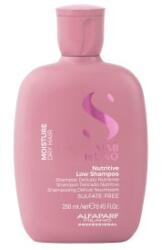 ALFAPARF Milano Sampon Hidratant pentru Par Uscat, Alfaparf Milano Semi di Lino Moisture, 250 ml