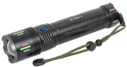 Z-TOOLS Lanterna Mana LED, USB, 3 Moduri Intensitate Lumina (ZLN-ZTS8998)