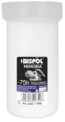 Bispol Candela Alba Tip Rezerva Bispol, 75 Ore, Inaltime 15.5 cm (LCA-P350)