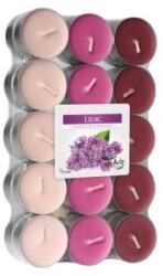 LCA Lumanari Pastila, 4 Ore, Liliac, 30 Bucati (LCA-P30-38)