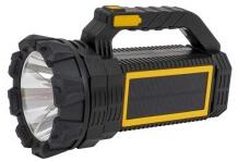 Z-TOOLS Lanterna Mana, 3 Moduri Intensitate Lumina, Incarcare Solara si USB (ZLN-ZTS8962)