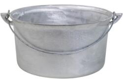 Zilan Ceaun Tuci din Aluminiu, 15 l, Fund Drept (ZLN-EXT10303_1) Ceaun