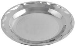 Grunberg Farfurie Adanca din Inox, 24.5 cm, Grunberg (IBP245)