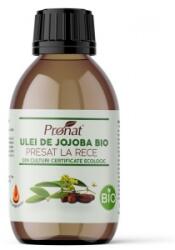 Pronat Glass Pack Ulei BIO de Jojoba Presat la Rece, 100 ml, Pronat