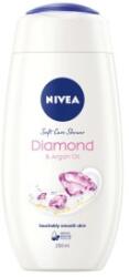 Nivea Gel de Dus Nivea Diamond & Argan Oil, 250 ml