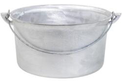 Zilan Ceaun Tuci din Aluminiu, 8 l, Fund Drept (ZLN-EXT8039_1) Ceaun