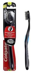 Colgate Periuta de Dinti Colgate 360 Charcoal Siah, Peri Medii (MAG1011911TS)