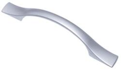 Ideal Feroluc Maner Model Eco Sulun, 96 mm, Finisaj Aluminiu (IFR-15201)