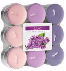 LCA Lumanare Pastila, Liliac, 18 Bucati (LCA-P18-38)