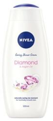 Nivea Gel de Dus Nivea Diamond & Argan Oil, 500 ml