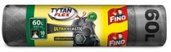FINO Saci Menajeri Fino Tytan Flex, cu Snur, 60 l, 10 Bucati (SAFINO00215)