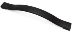 Ideal Feroluc Maner Model Perra, 160 mm, Finisaj Negru Mat (IFR-18581)