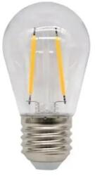 Well Becuri LED pentru Ghirlanda Luminoasa, S14, 2W, Lumina Calda 3000K, E27, Well, 10 Bucati (LEDLW-10S142E27-WL)