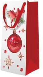 Elcadis Pungi Cadou Inguste, Jingle Bells, 10 x 22 x 7 cm, Perfecto (ELC-PC-SN-CH-BEL)
