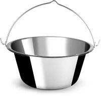 Perfect Home Ceaun din Inox, Grosime 0.5 mm, 14 l, Perfect Home (MRK-61015) Ceaun