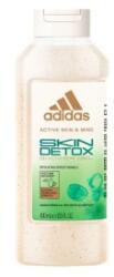 Adidas Gel de Dus Adidas, Skin Detox, Femei, 400 ml