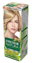 LONCOLOR Vopsea de Par Permanenta Loncolor Natura 11.1 Blond Deschis Cenusiu, 100 ml
