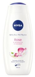 Nivea Gel de Dus Nivea Rose & Almond Oil, 500 ml