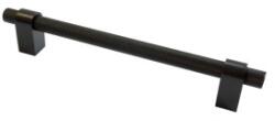 Ideal Feroluc Maner Model Kaira, 320 mm, Finisaj Negru Mat (IFR-18571)