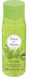 Dolce and Mania Gel Dus Scrub Dolce & Mania, Mar Verde, 300 ml