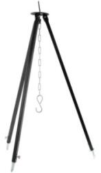 Perfect Home Suport Trepied pentru Ceaun, Inaltime Reglabila, 70/120 cm, Negru, Perfect Home (MRK-14920) Ceaun