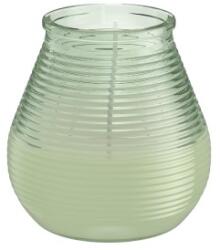 Bolsius Lumanare Parfumata in Pahar, 94 x 91 mm, 40 Ore, Verde, Bolsius True Citronella (LCA-TRU-CIT-PAT94/91-732)