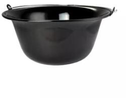 Perfect Home Ceaun Emailat pentru Gulas, 11 l, Negru, Perfect Home (MRK-15016) Ceaun